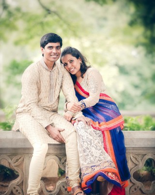 Prathibha & Pavan