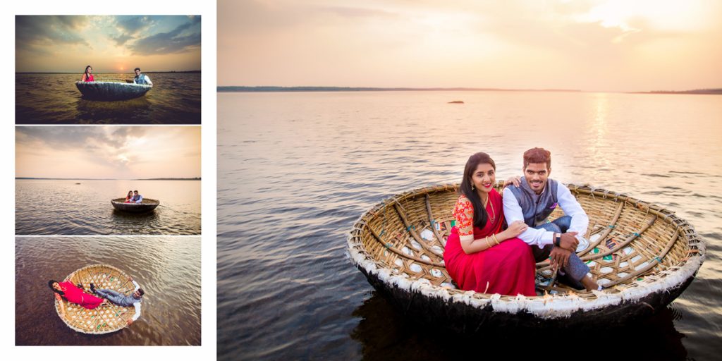 Neeta-Shankar-Photography-Couple-Shoot-Mysore-Golden-Hour-Pre-Wedding-Chamundi-Hills-St-Philomenas-Back-Waters-KRS-Cauvery
