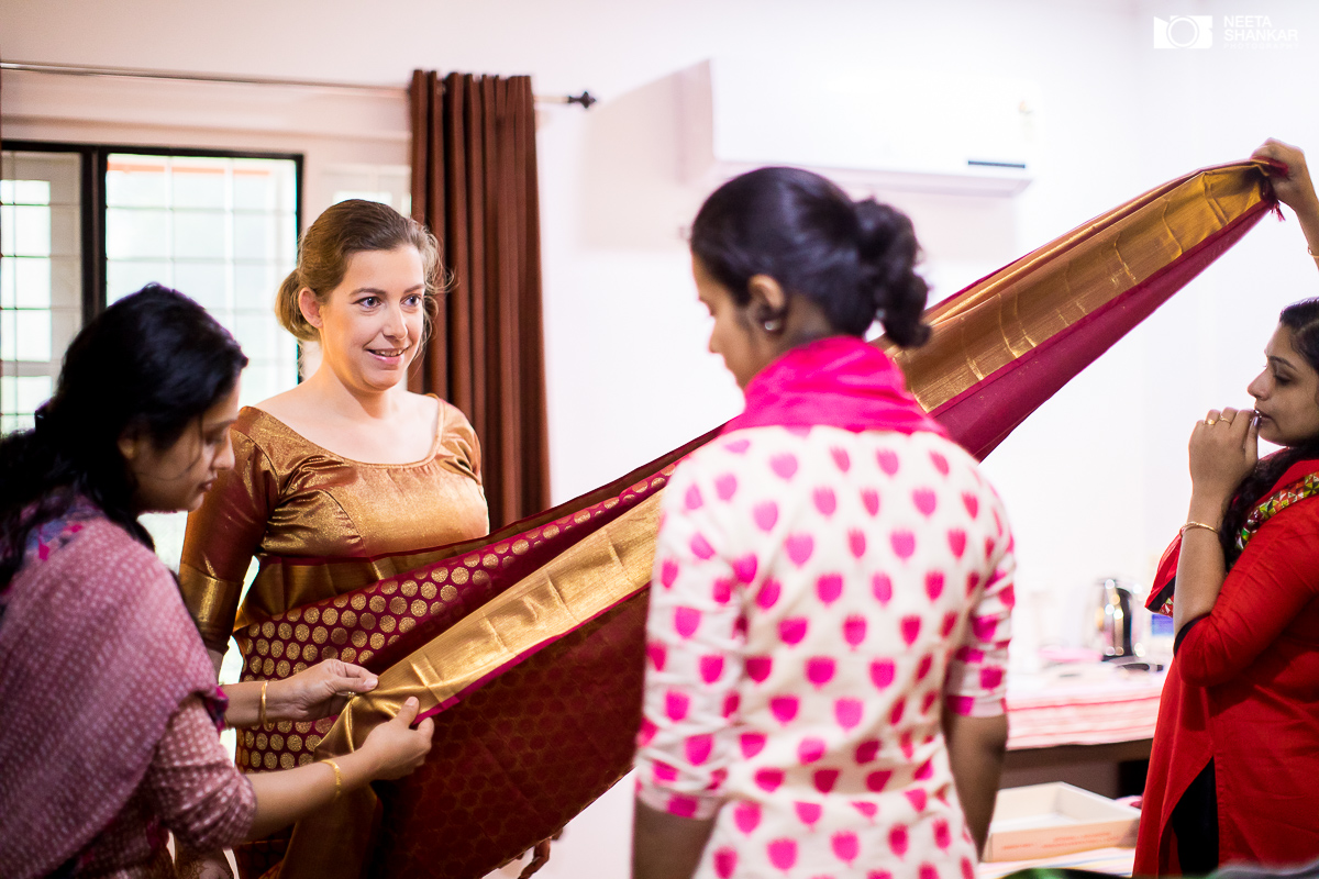 Suzanne & Arun, Kerala Wedding Wayanad Neeta Shankar Photography