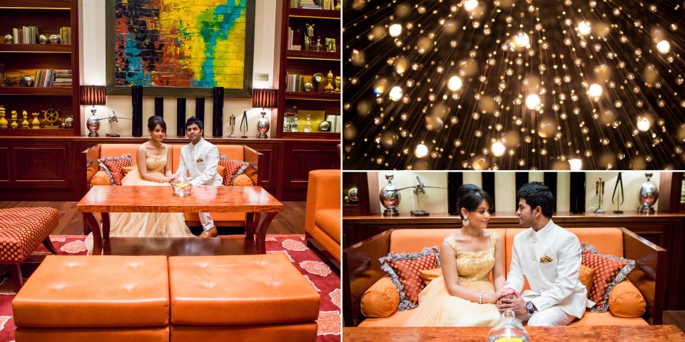 Neeta-Shankar-Candid-Engagement-Photography-Ritz-Carlton-Bangalore-India