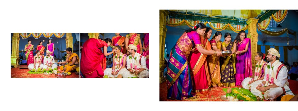Neeta-Shankar-Candid-Wedding-Photography-Mysore-Kannada-Bride-Groom-Beautiful-Setting