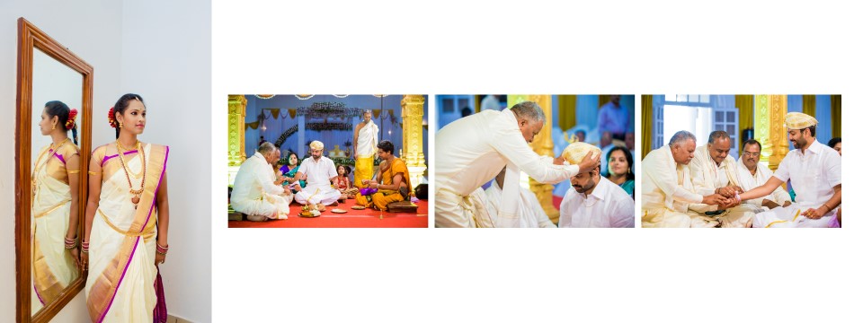 Neeta-Shankar-Candid-Wedding-Photography-Mysore-Kannada-Bride-Groom-Beautiful-Setting