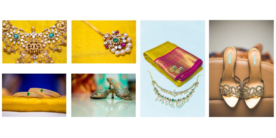Bridal Jewelry Telugu Wedding Neeta Shankar Photography